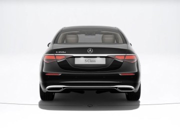 Mercedes-Benz S 350 d L (foto 4)