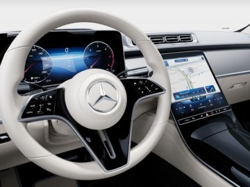 Mercedes-Benz S 350 d L (foto 5)