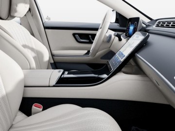 Mercedes-Benz S 350 d L (foto 6)