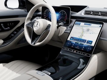 Mercedes-Benz S 350 d L (foto 8)