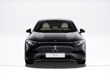 Mercedes-Benz CLA 250+ s technologií EQ (foto 1)