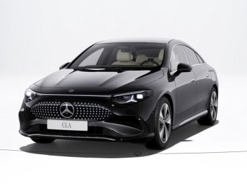 Mercedes-Benz CLA 250+ s technologií EQ (foto 2)