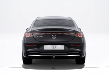 Mercedes-Benz CLA 250+ s technologií EQ (foto 4)