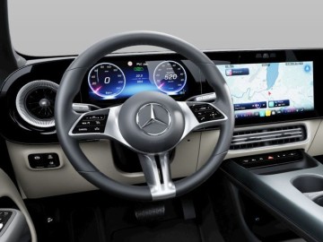 Mercedes-Benz CLA 250+ s technologií EQ (foto 5)