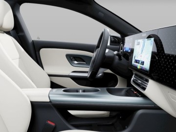 Mercedes-Benz CLA 250+ s technologií EQ (foto 6)