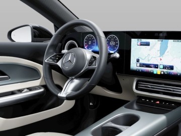Mercedes-Benz CLA 250+ s technologií EQ (foto 8)