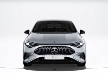 Mercedes-Benz CLA 250+ s technologií EQ (foto 1)