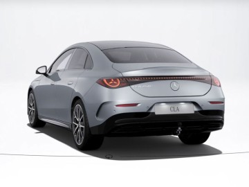 Mercedes-Benz CLA 250+ s technologií EQ (foto 3)