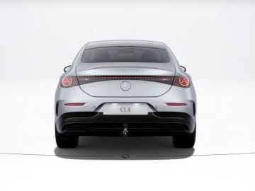 Mercedes-Benz CLA 250+ s technologií EQ (foto 4)