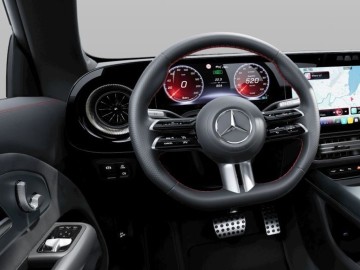 Mercedes-Benz CLA 250+ s technologií EQ (foto 5)
