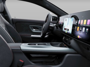 Mercedes-Benz CLA 250+ s technologií EQ (foto 6)