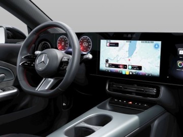 Mercedes-Benz CLA 250+ s technologií EQ (foto 8)