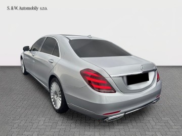 Mercedes-Benz S 400 (foto 1)