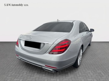 Mercedes-Benz S 400 (foto 3)