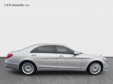 Mercedes-Benz S 400 (foto 4)