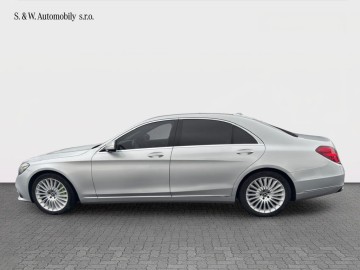 Mercedes-Benz S 400 (foto 5)