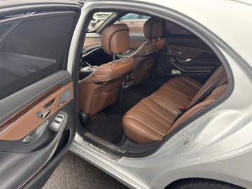 Mercedes-Benz S 400 (foto 7)