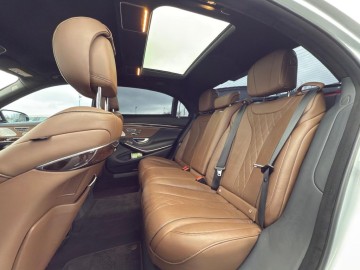 Mercedes-Benz S 400 (foto 10)