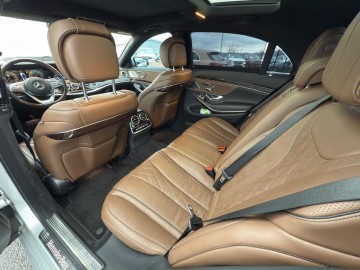 Mercedes-Benz S 400 (foto 11)