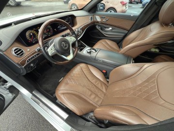 Mercedes-Benz S 400 (foto 12)