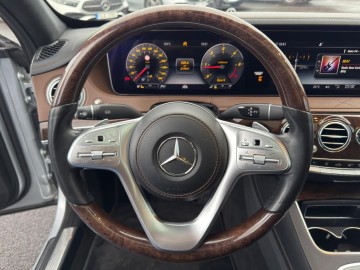 Mercedes-Benz S 400 (foto 16)