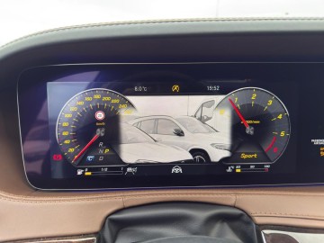Mercedes-Benz S 400 (foto 19)