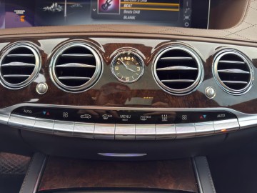 Mercedes-Benz S 400 (foto 20)