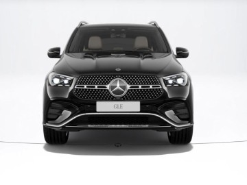Mercedes-Benz GLE 350 de 4MATIC s hybridní technologií EQ (foto 1)
