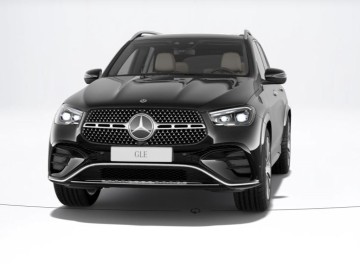 Mercedes-Benz GLE 350 de 4MATIC s hybridní technologií EQ (foto 2)