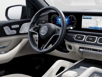 Mercedes-Benz GLE 350 de 4MATIC s hybridní technologií EQ (foto 8)