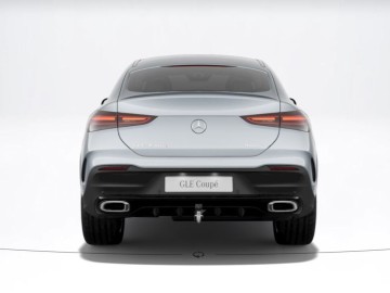 Mercedes-Benz GLE 350 de 4MATIC kupé s hybridní technologií EQ (foto 4)