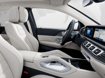 Mercedes-Benz GLE 350 de 4MATIC kupé s hybridní technologií EQ (foto 6)