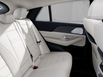 Mercedes-Benz GLE 350 de 4MATIC kupé s hybridní technologií EQ (foto 7)