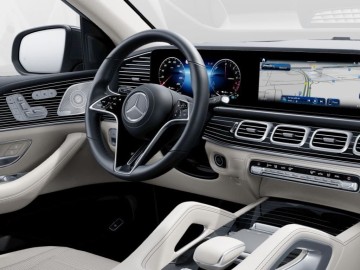 Mercedes-Benz GLE 350 de 4MATIC kupé s hybridní technologií EQ (foto 8)