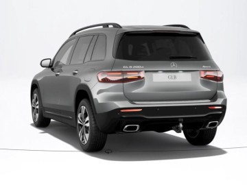 Mercedes-Benz GLB 200 d 4MATIC Progressive Edition  (foto 3)