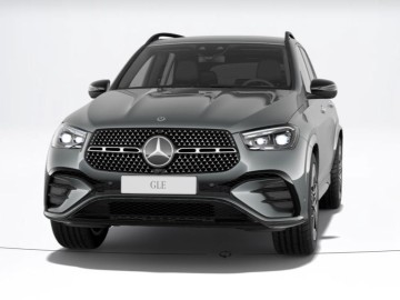 Mercedes-Benz GLE 350 de 4MATIC (foto 2)