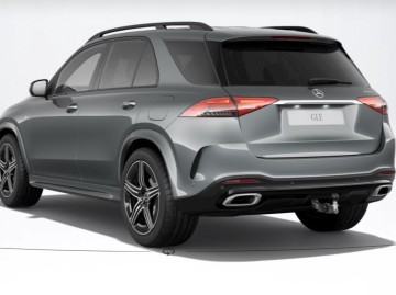 Mercedes-Benz GLE 350 de 4MATIC (foto 3)