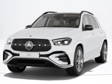 Mercedes-Benz GLE 350 de 4MATIC (foto 2)