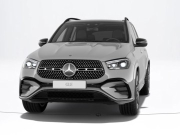 Mercedes-Benz GLE 350 de 4MATIC (foto 2)