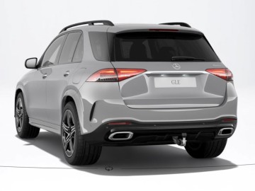 Mercedes-Benz GLE 350 de 4MATIC (foto 3)