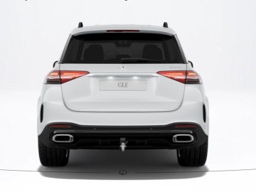 Mercedes-Benz GLE 350 de 4MATIC (foto 4)
