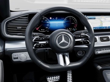 Mercedes-Benz GLE 350 de 4MATIC (foto 5)