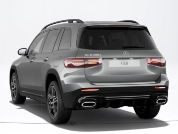 Mercedes-Benz  GLB 200 d Progressive Edition (foto 3)