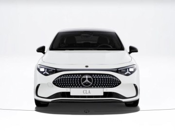 Mercedes-Benz CLA 250+ s technologií EQ (foto 1)