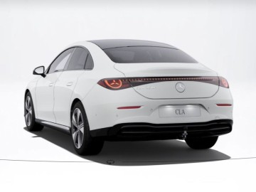 Mercedes-Benz CLA 250+ s technologií EQ (foto 3)