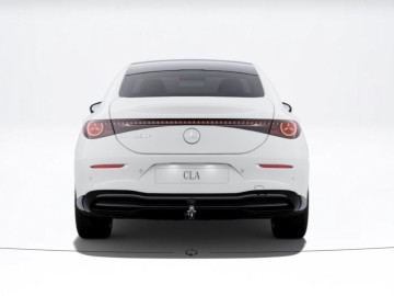 Mercedes-Benz CLA 250+ s technologií EQ (foto 4)