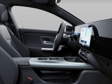 Mercedes-Benz CLA 250+ s technologií EQ (foto 6)