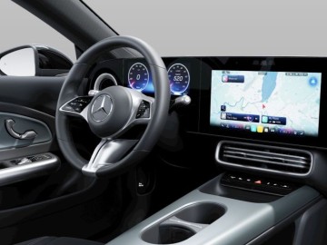 Mercedes-Benz CLA 250+ s technologií EQ (foto 8)