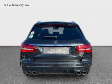 Mercedes-Benz C 43 AMG C 43 AMG (foto 5)