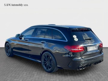 Mercedes-Benz C 43 AMG C 43 AMG (foto 6)